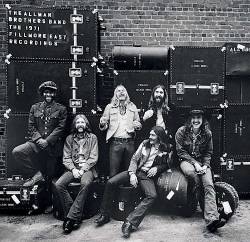 The Allman Brothers Band : The 1971 Fillmore East Recordings (Box-Set DVD)